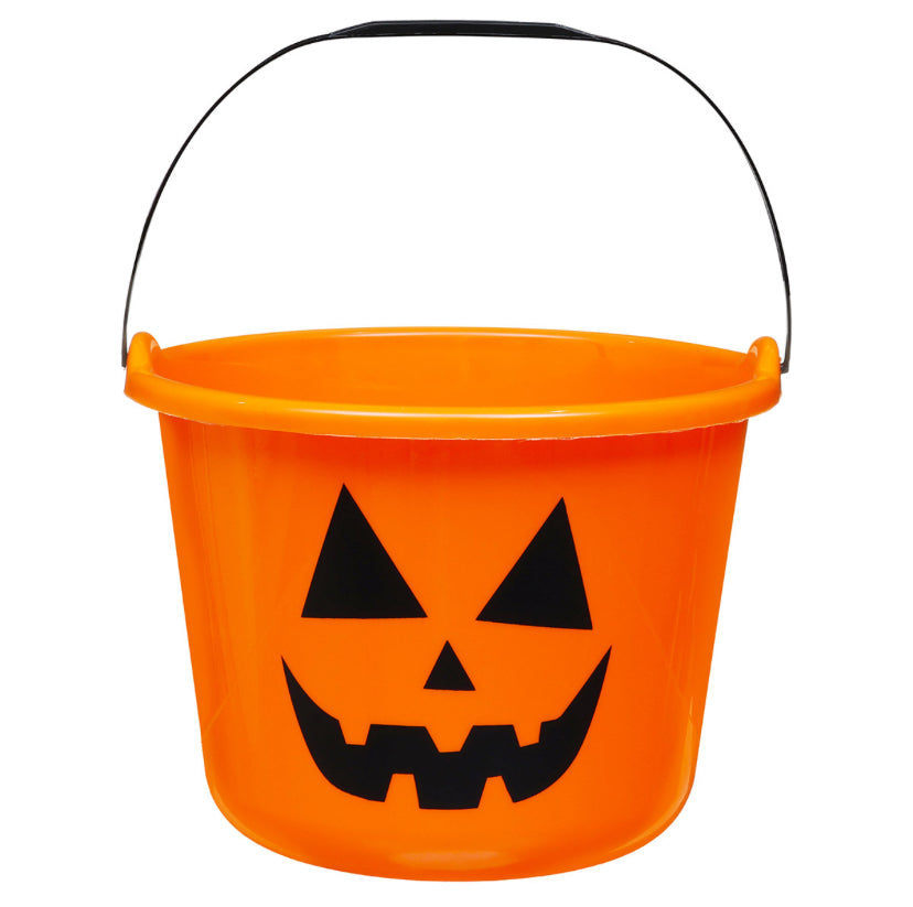 SEAU DE BONBONS D'HALLOWEEN
