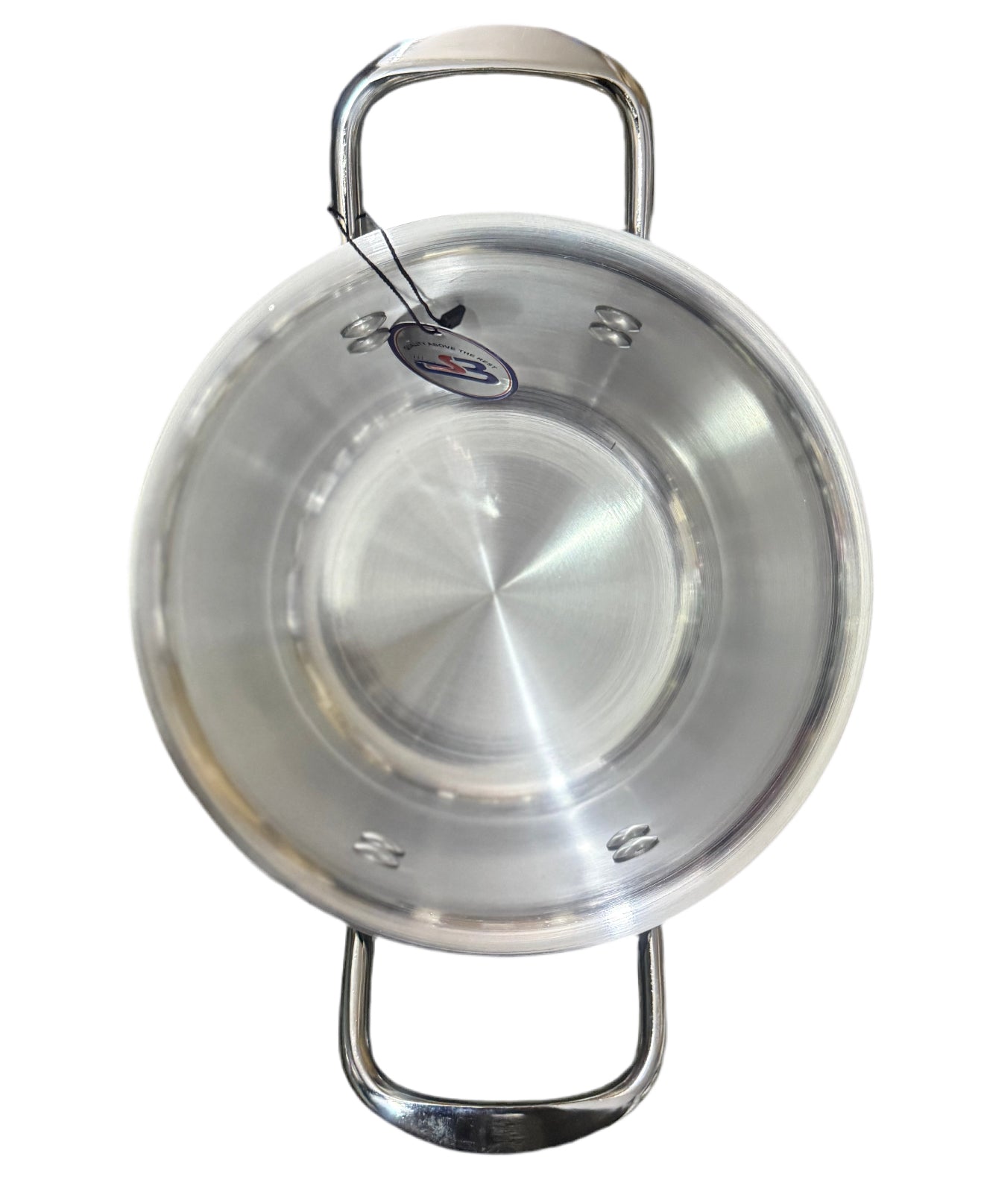 Seven Bros 6.5L Cook Ware Aluminum Antique Pot 26cm