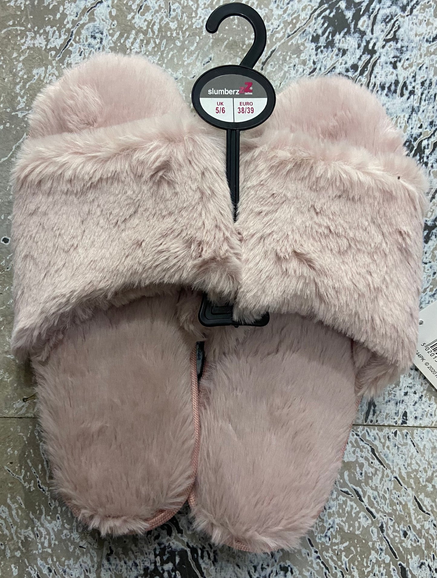 SLUMBERZ 5/6 (Royaume-Uni) 38/39 (Europe) MULES FEMME