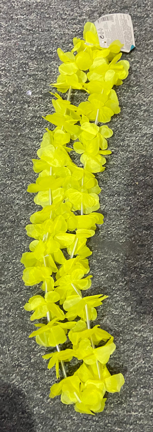 PARTY FLOWER LEI