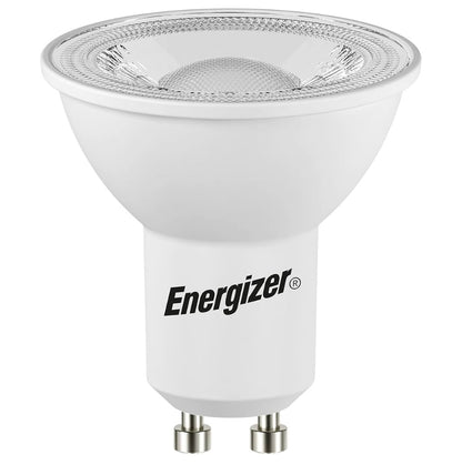 S8826 Energizer LED GU10 345lm 3,6W 3 000K (blanc chaud) Dimmable, Boîte de 1