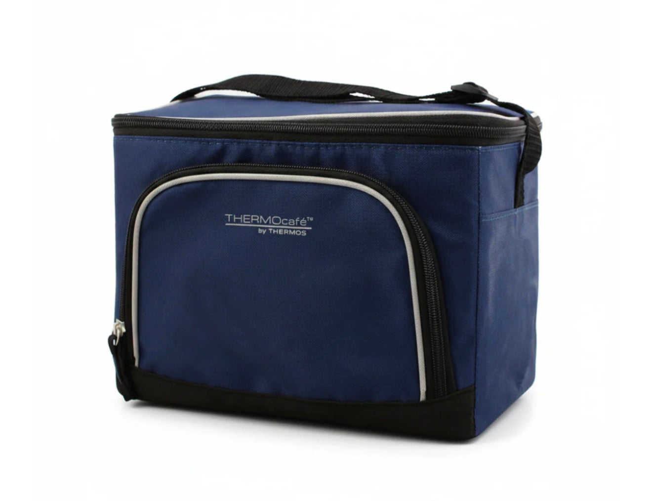 THERMOCAFE COOL BAG MEDIUM NAVY