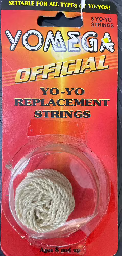 YO YO REPLACEMENT STRINGS