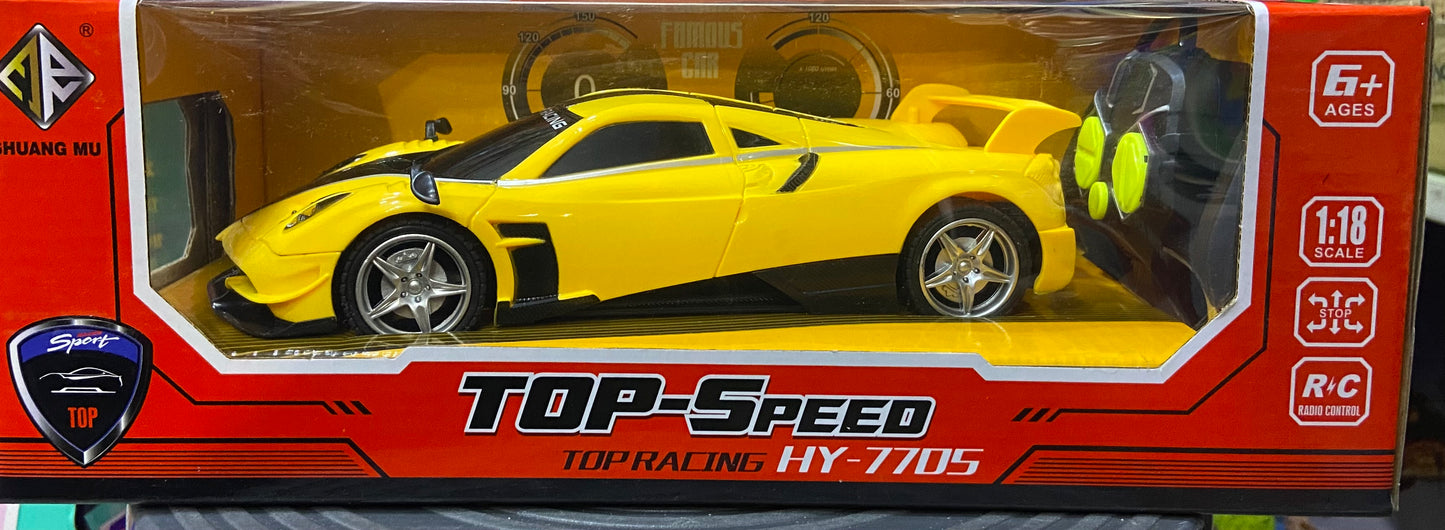 FAMOUS CAR SUPER RACING