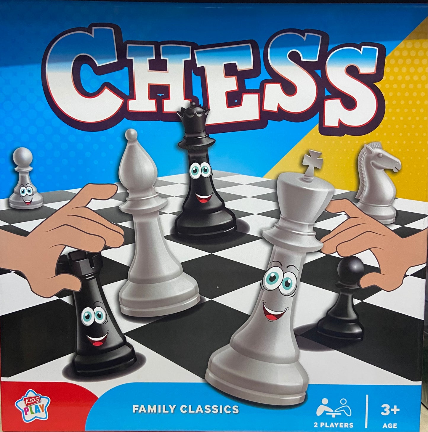 CHESS BOARD