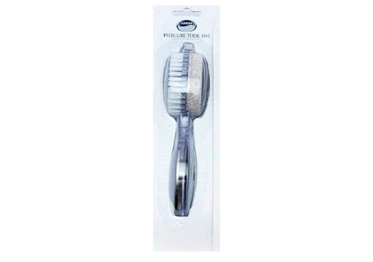 ATHENA BEAUTE OUTIL DE PÉDICURE 4 en 1