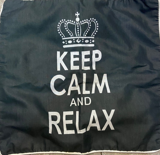 HOUSSE DE COUSSIN 45x45cm
