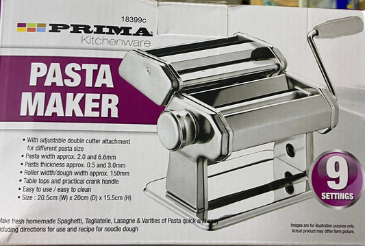 MACHINE À PÂTES PRIMA
