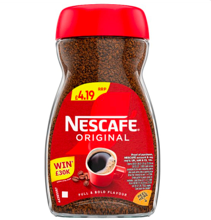 NESCAFE ORIGINAL 95g