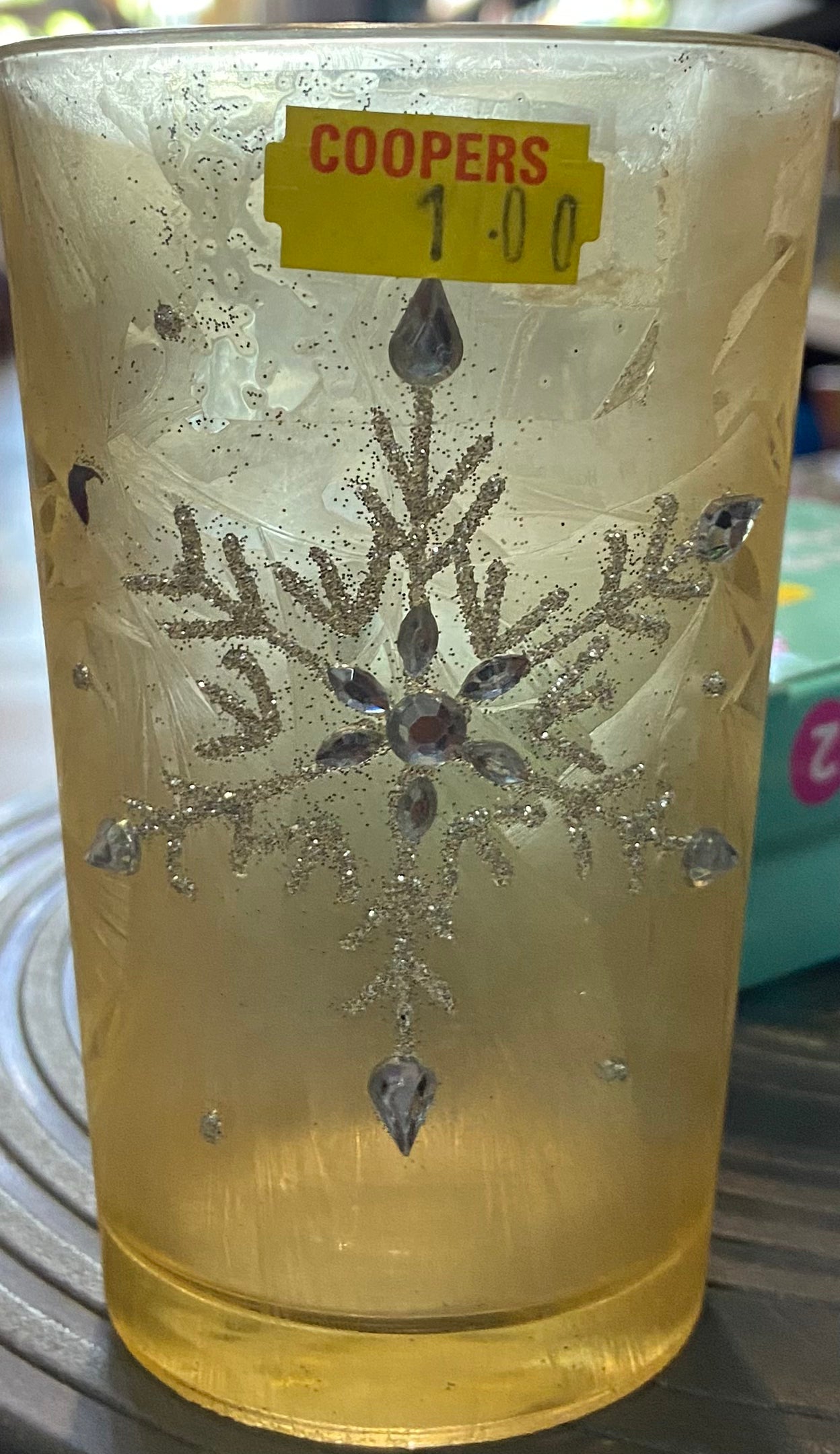 Decorative glass
