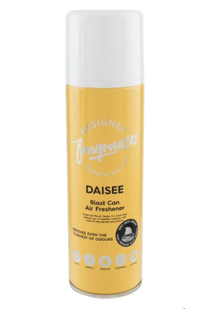 DESIGNER DAISEE BLAST CAN AIR FRESHENER 300ml