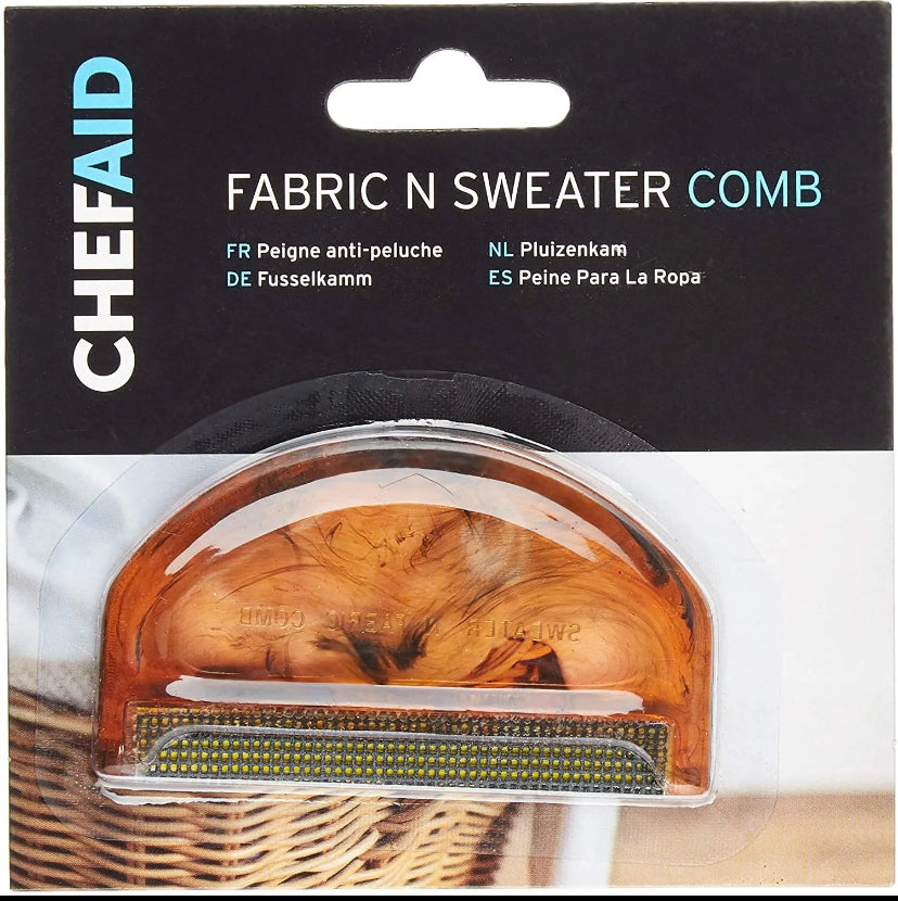 PEIGNE À PULL CHEFAID FABRIC