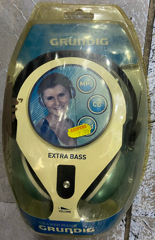 DIGITAL STEREO HEADPHONES