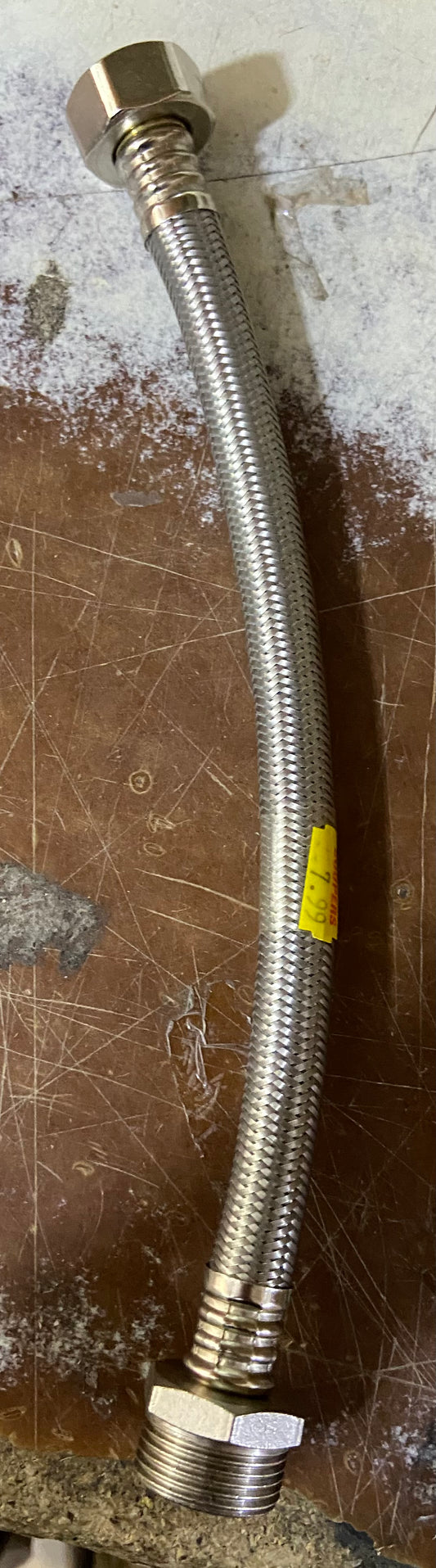 RACCORD FLEXIBLE POUR ROBINET