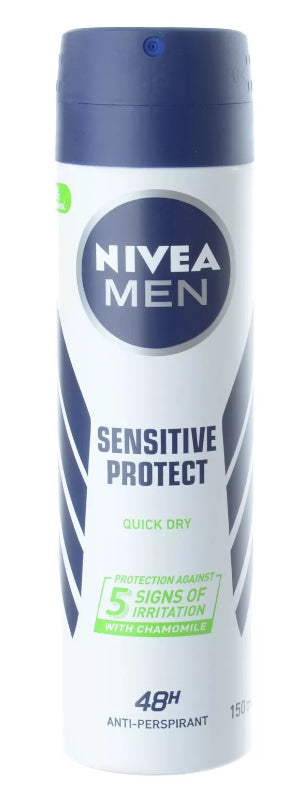 Nivea Men sensitive protect