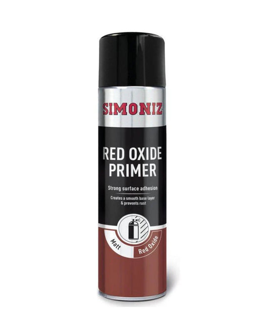SIMONIZ ACRYLIC RED OXIDE PRIMER
