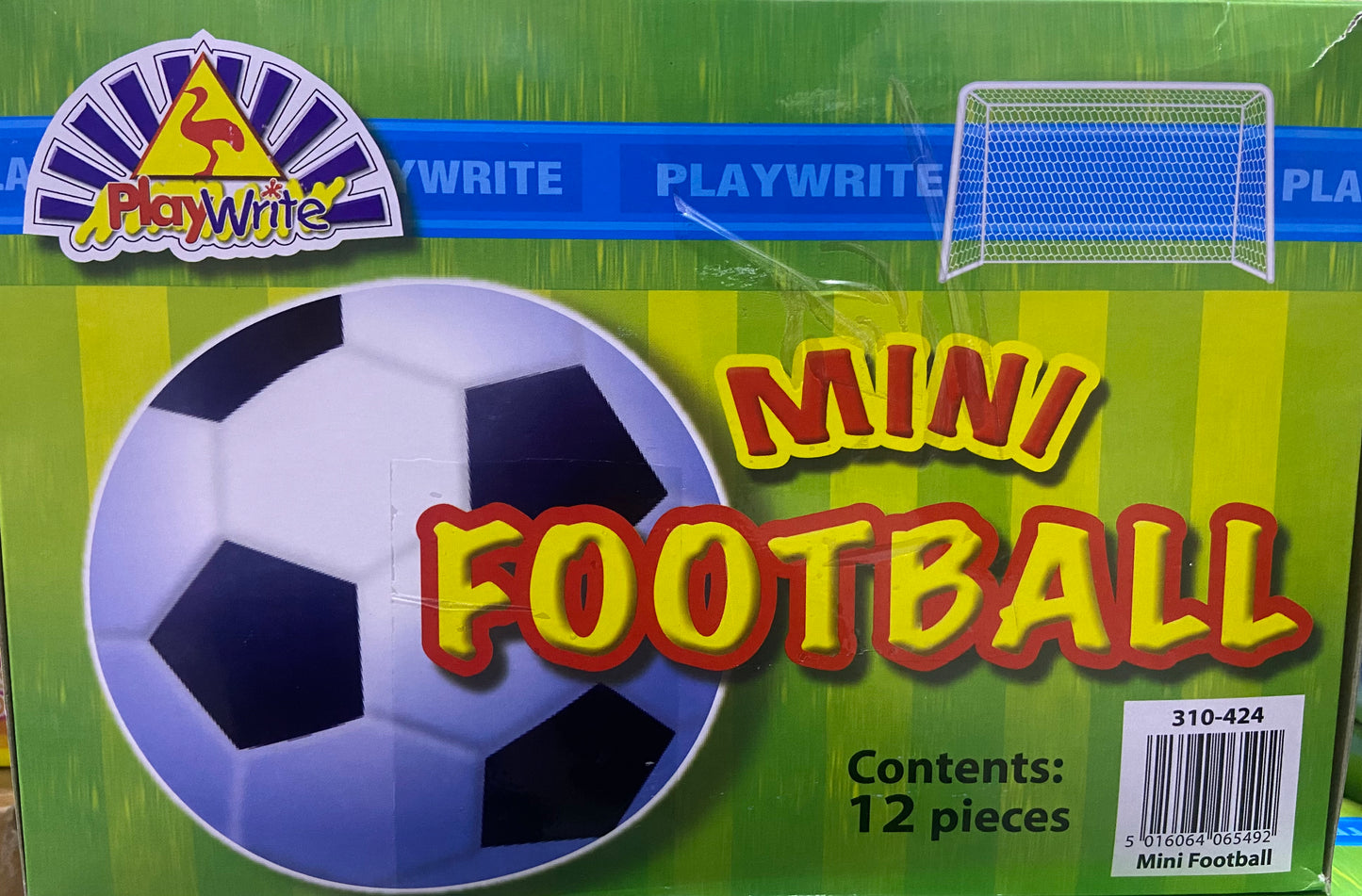 MINI FOOTBALL