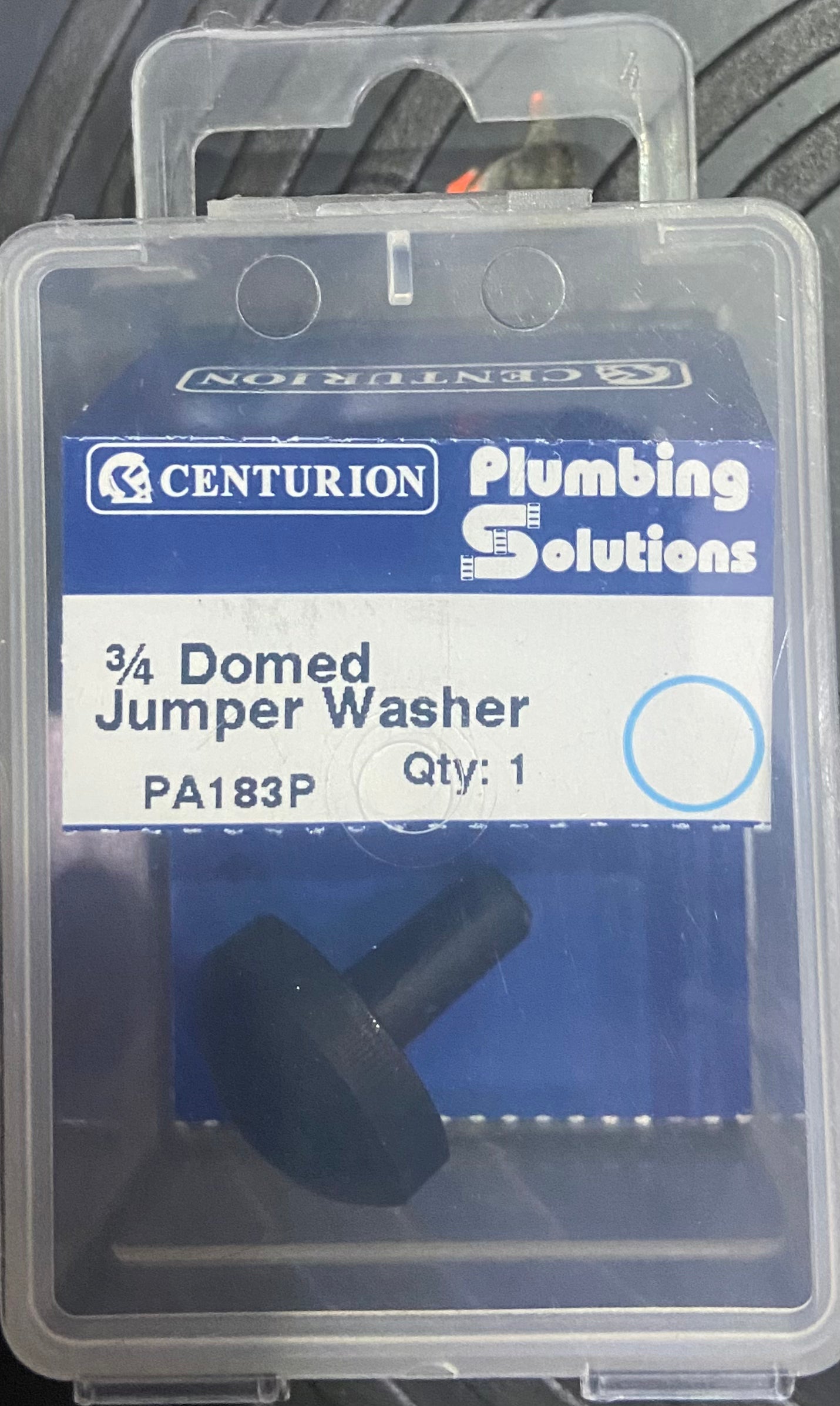 3/4 DOMED JUMPER WASHER