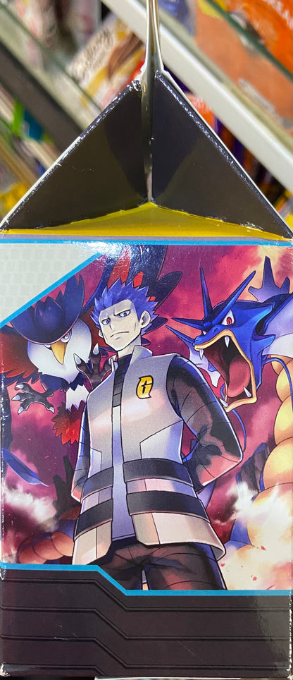 JEU DE CARTES À JOUER ET À COLLECTIONNER POKÉMON KLARA