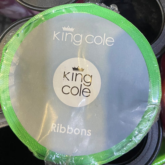 KING COLE RIBBON 5M