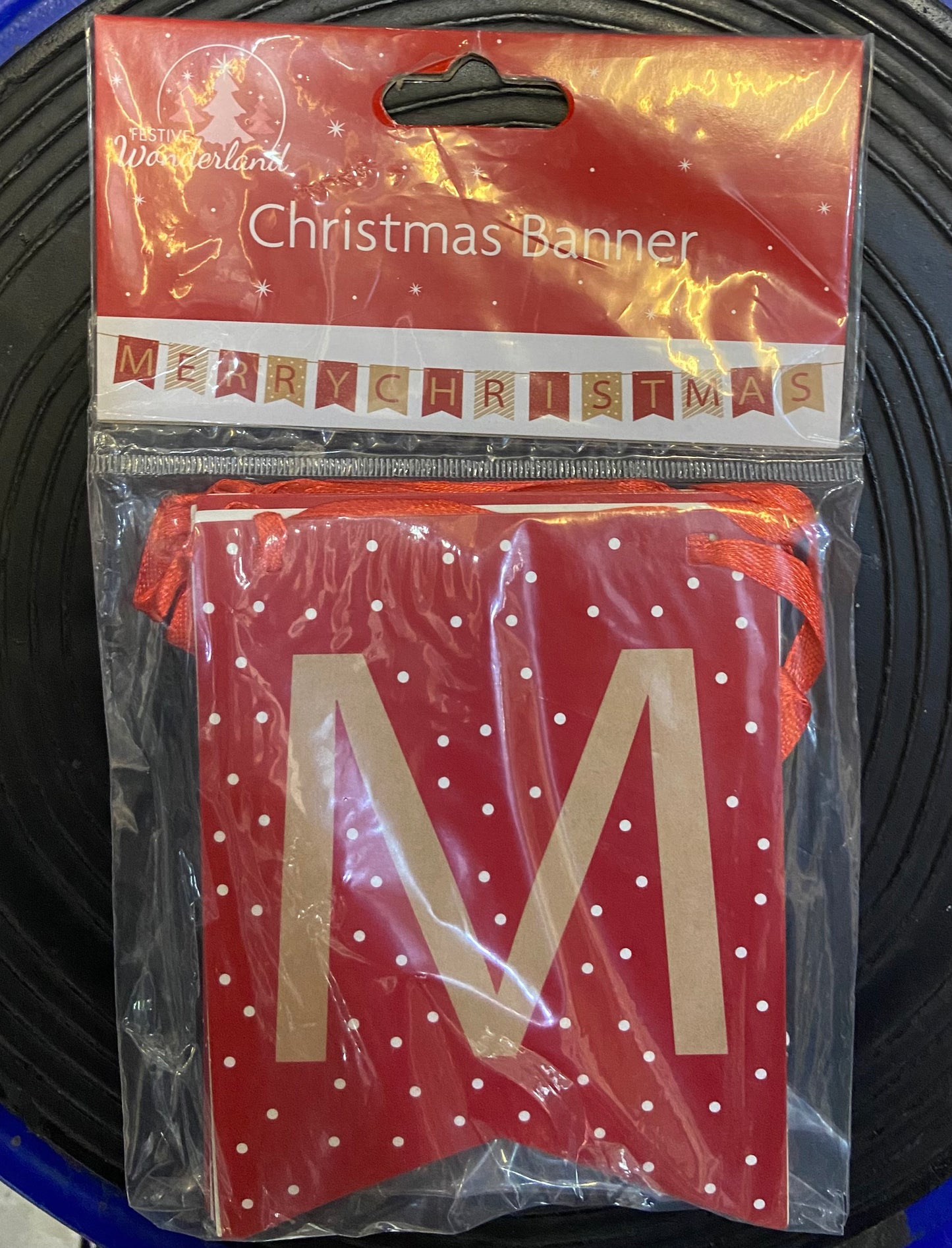 BANNIÈRE DE NOËL