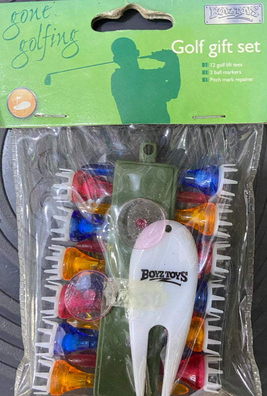 COFFRET CADEAU DE GOLF