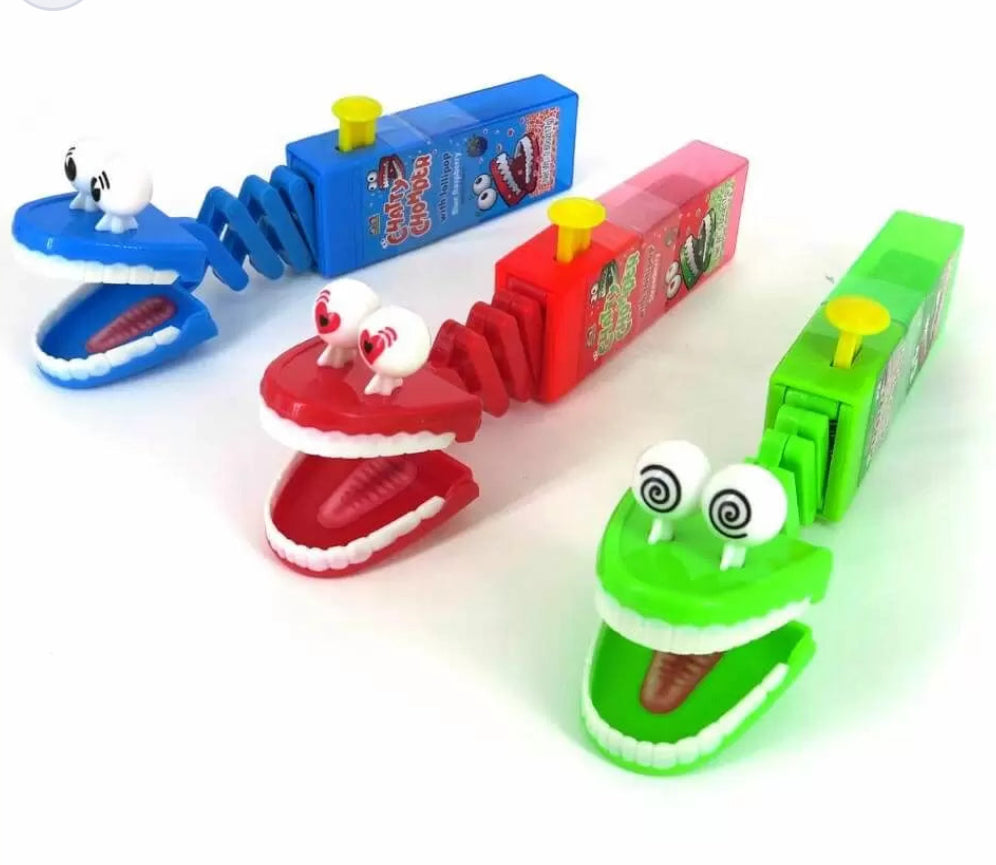 SUCETTES BONBONS CHOMPER PIPELETTES