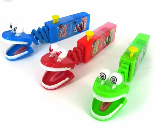 CHATTY CHOMPER CANDY LOLLIPOP