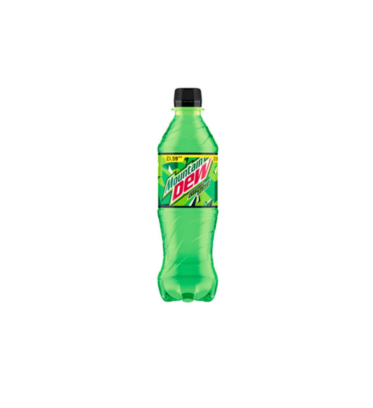 MOUNTAIN DEW CITRUS BLAST 500ml