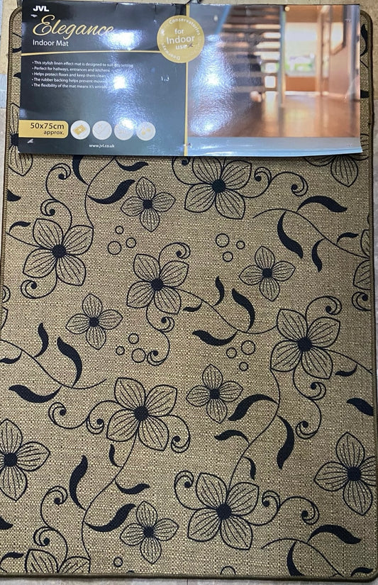 JVL INDOOR MAT 50x70cm