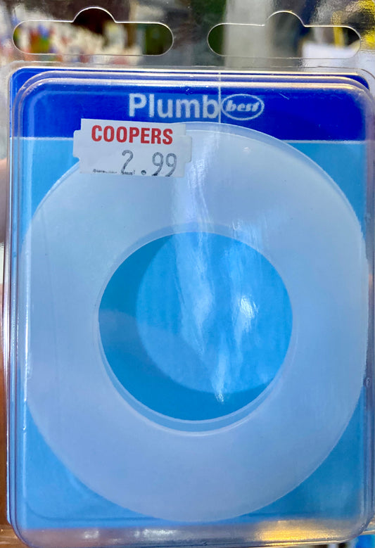 PLUMB WASHER 32mm SINK 89MMOD-43MMIID