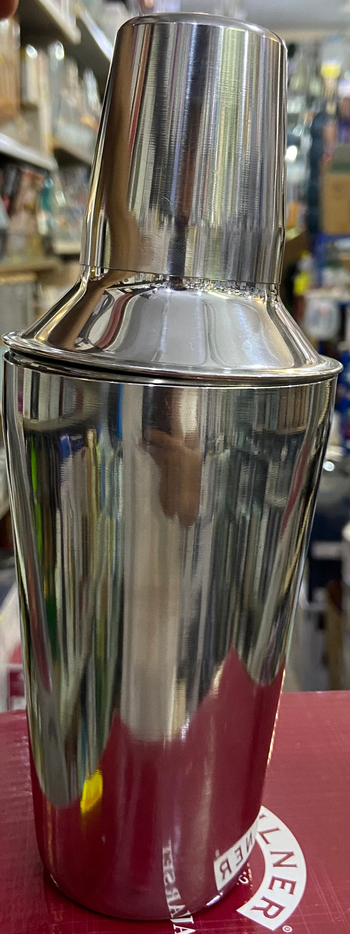 COCKTAIL SHAKER 500ml