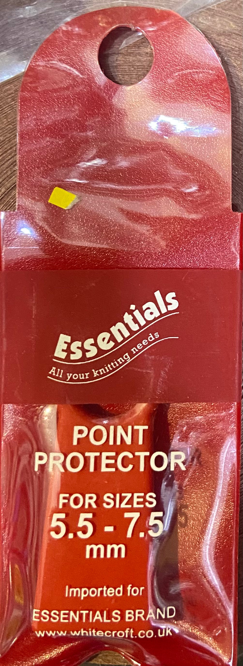 ESSENTIALS POINT PROTECTOR FOR SIZES 5.5 - 7.5mm