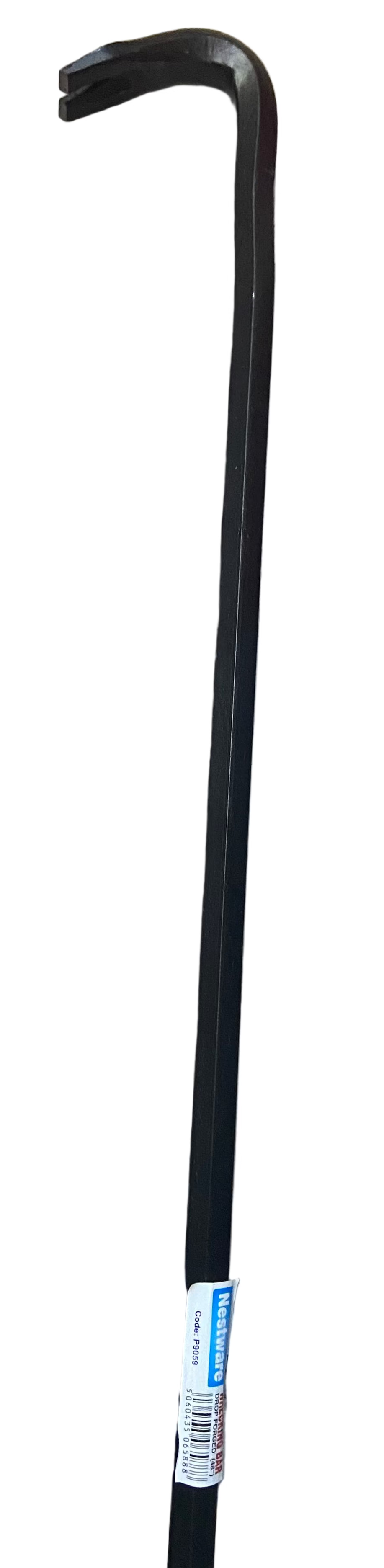 NESTWARE Pied-de-biche de 122 cm forgé monobloc