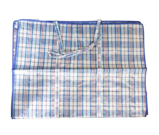 LAUNDRY BAG ZIPPED ASSORTED COLOURS