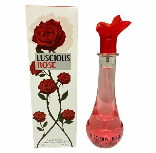 LUSCIOUS ROSE POUR FEMME 85ML