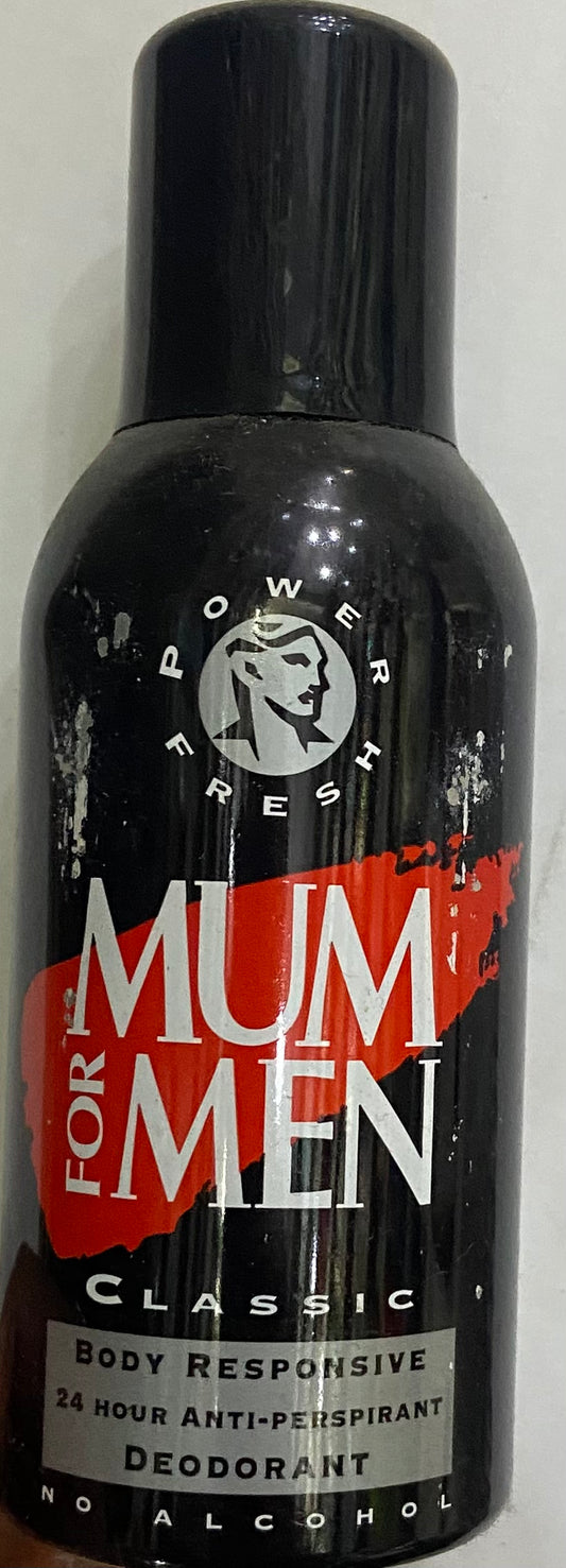 MUM FOR MEN CLASSIQUE 150ml