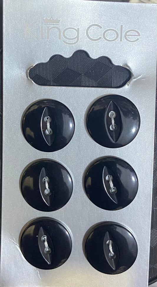 BOUTON KING COLE X6