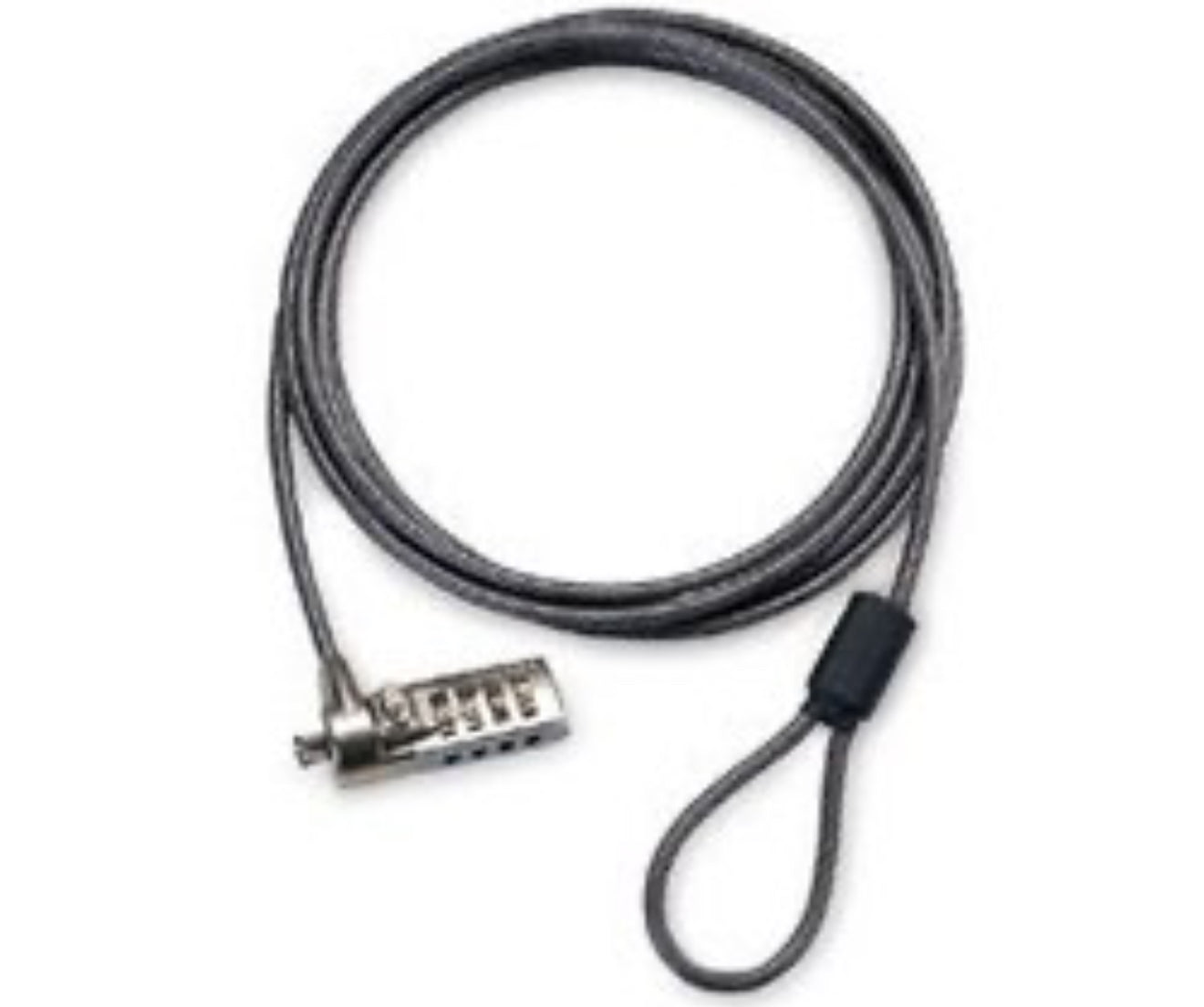 VERROU DE SÉCURITÉ POUR ORDINATEUR PORTABLE