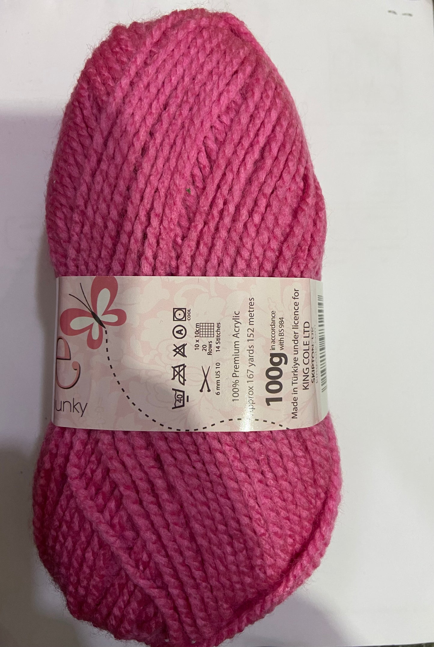 GROSSE VALEUR ROSÉ CHUNKY