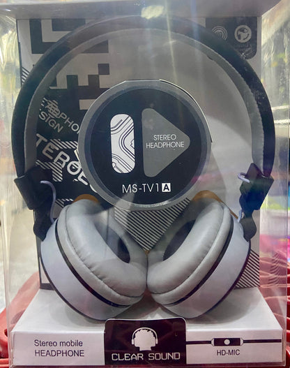 STEREO MOBILE HEADPHONE