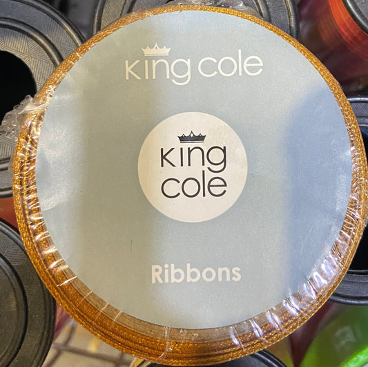 KING COLE RUBAN DORÉ 4M