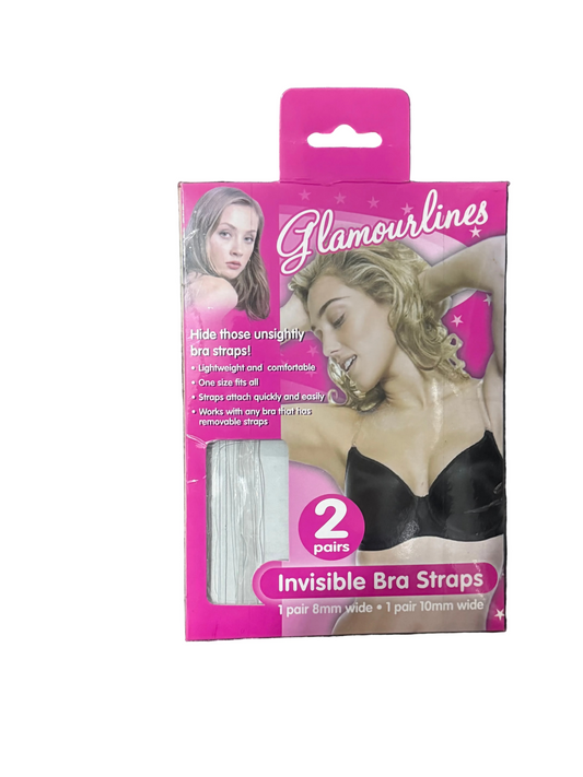 INVISIBLE BRA STRAPS