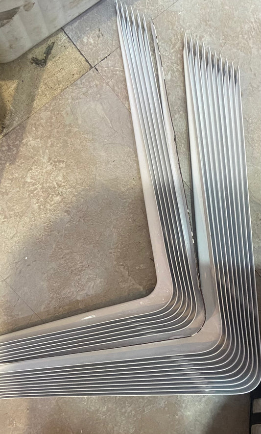 SHELF BRACKETS 8x6inch