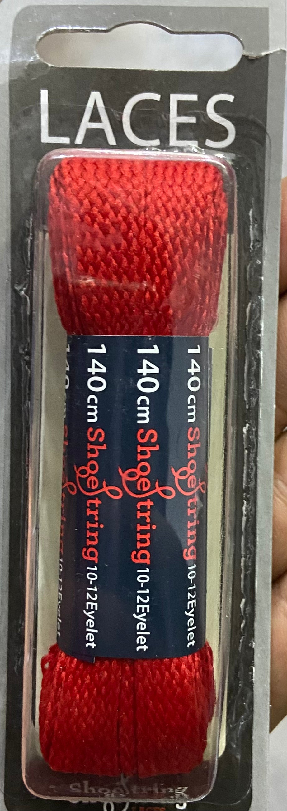SHOE STRING LACES 140cm