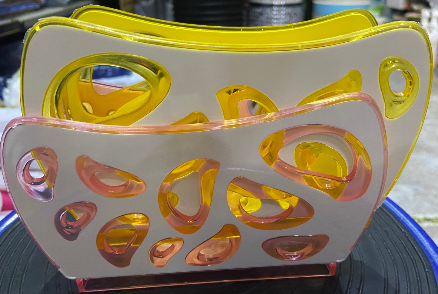 BAGER NAPKIN HOLDER