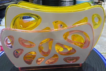 BAGER NAPKIN HOLDER