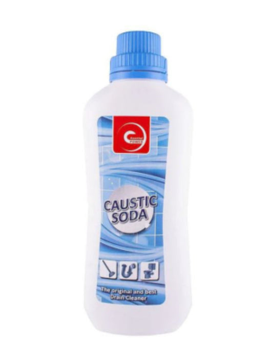 ESSENTIALS DÉBOUCHEUR AVEC POUDRE DE SOUDE CAUSTIQUE 500g