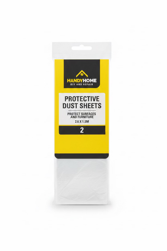 BÂCHES DE PROTECTION ANTI-POUSSIÈRE HANDYHOME 2,6x1,5 m