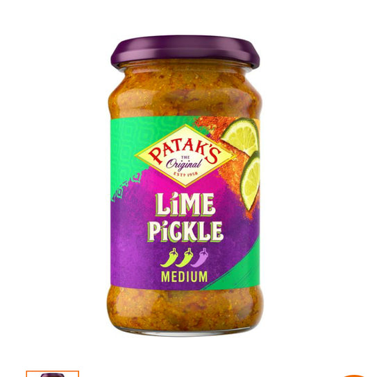 Patak's Lime Pickle 283g